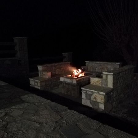 Villa Agno - Βίλα Αγνώ Ano Karies Esterno foto