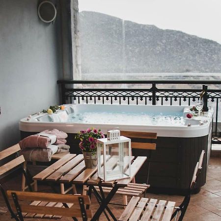 Villa Agno - Βίλα Αγνώ Ano Karies Esterno foto