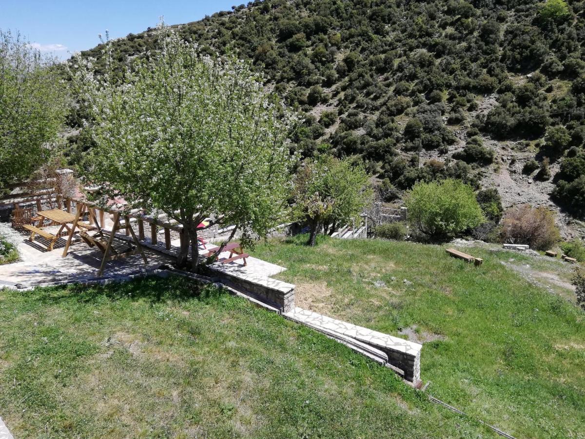 Villa Agno - Βίλα Αγνώ Ano Karies Esterno foto