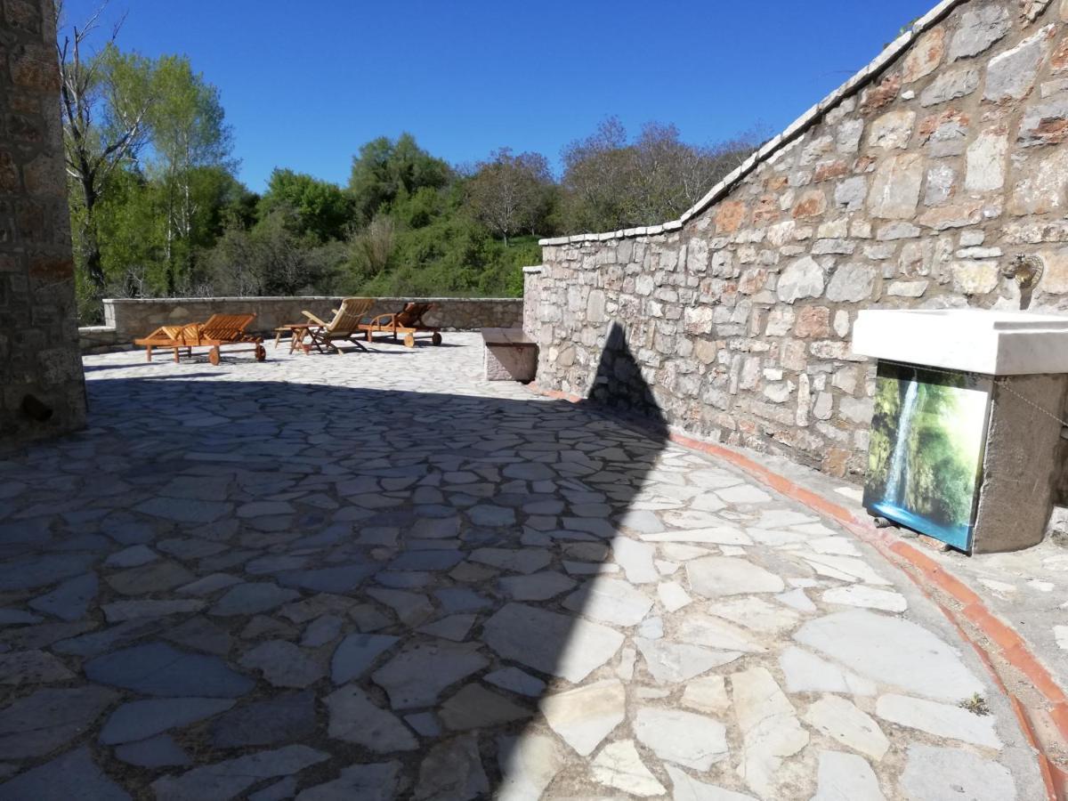 Villa Agno - Βίλα Αγνώ Ano Karies Esterno foto