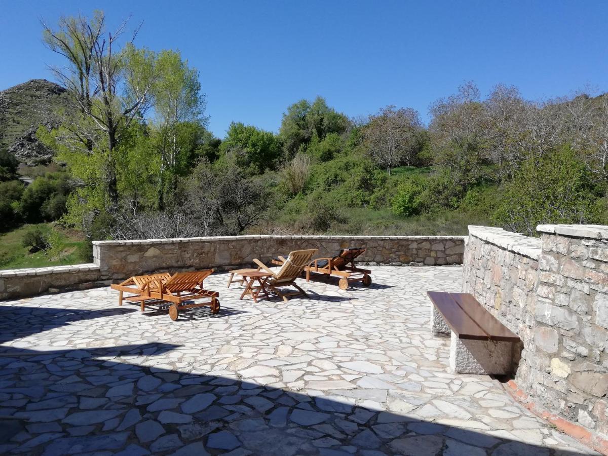 Villa Agno - Βίλα Αγνώ Ano Karies Esterno foto