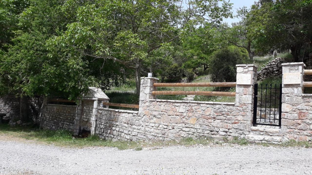 Villa Agno - Βίλα Αγνώ Ano Karies Esterno foto