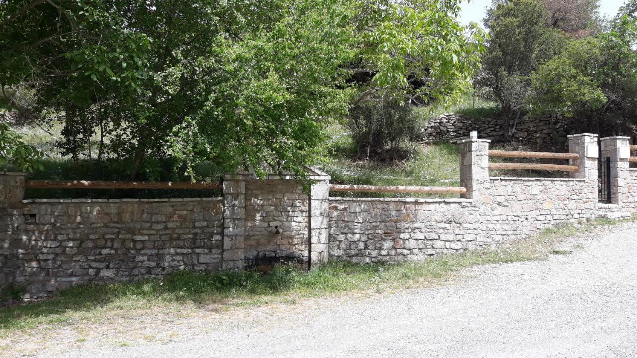 Villa Agno - Βίλα Αγνώ Ano Karies Esterno foto
