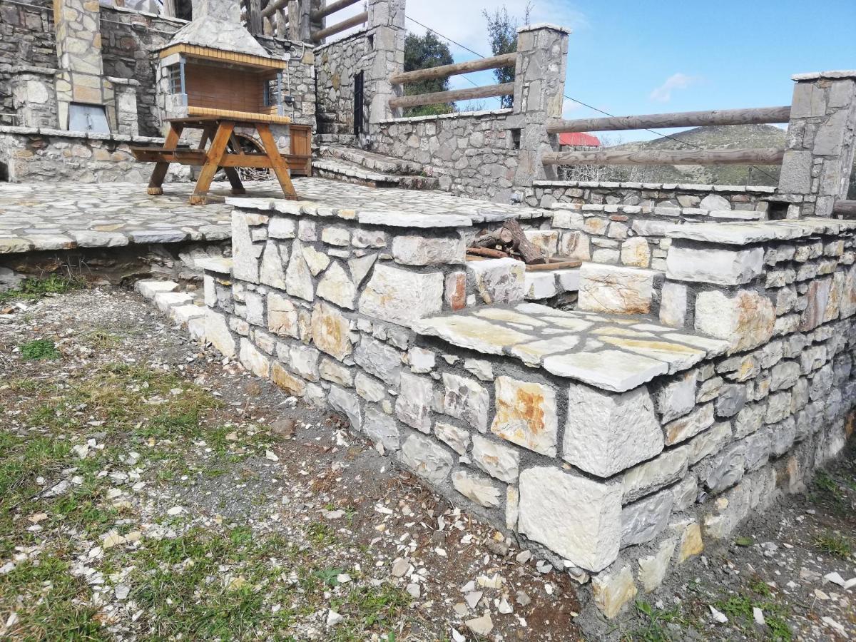 Villa Agno - Βίλα Αγνώ Ano Karies Esterno foto