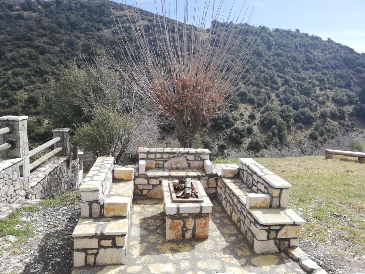 Villa Agno - Βίλα Αγνώ Ano Karies Esterno foto