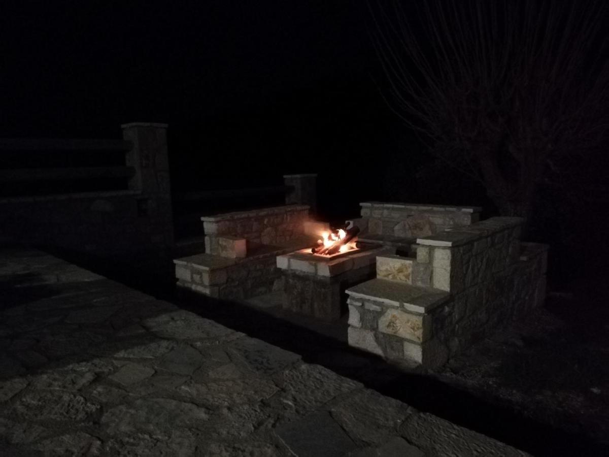 Villa Agno - Βίλα Αγνώ Ano Karies Esterno foto