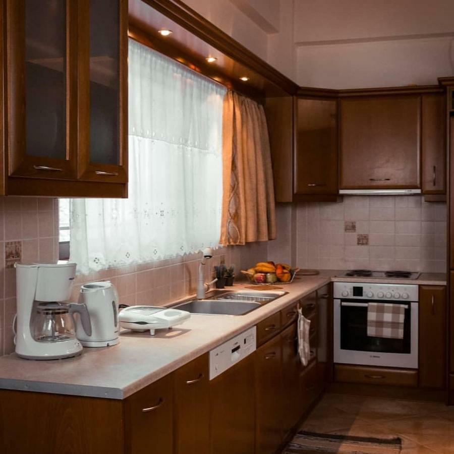 Villa Agno - Βίλα Αγνώ Ano Karies Esterno foto