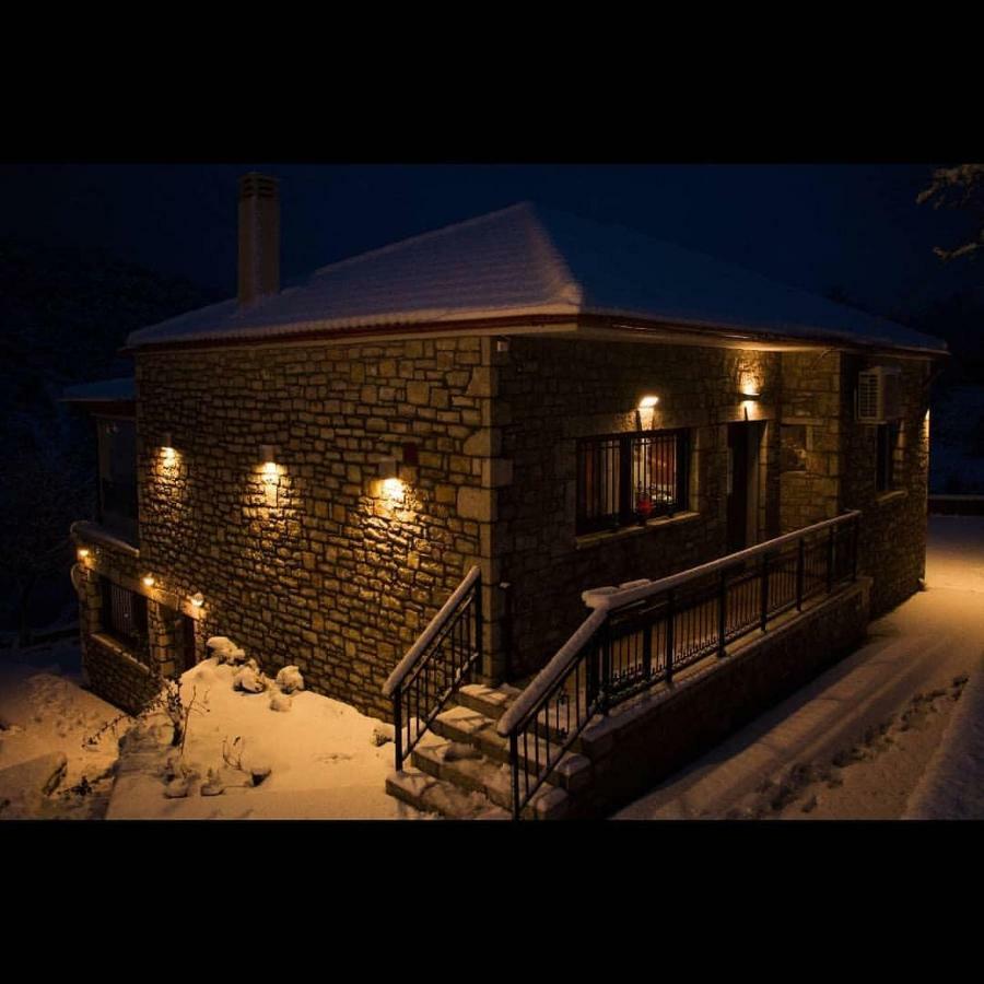 Villa Agno - Βίλα Αγνώ Ano Karies Esterno foto