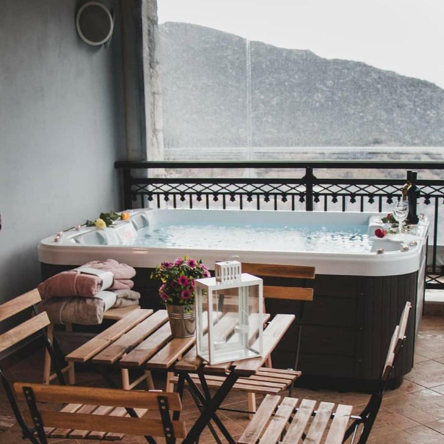 Villa Agno - Βίλα Αγνώ Ano Karies Esterno foto