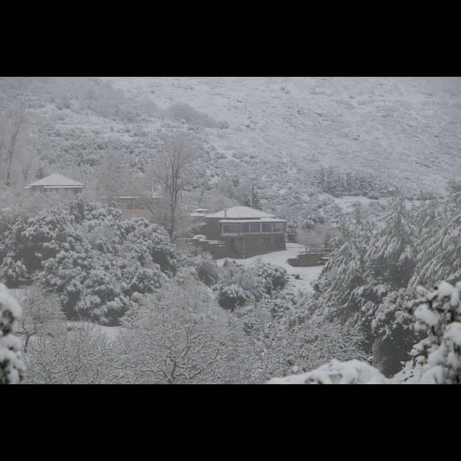 Villa Agno - Βίλα Αγνώ Ano Karies Esterno foto