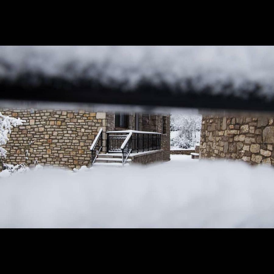 Villa Agno - Βίλα Αγνώ Ano Karies Esterno foto