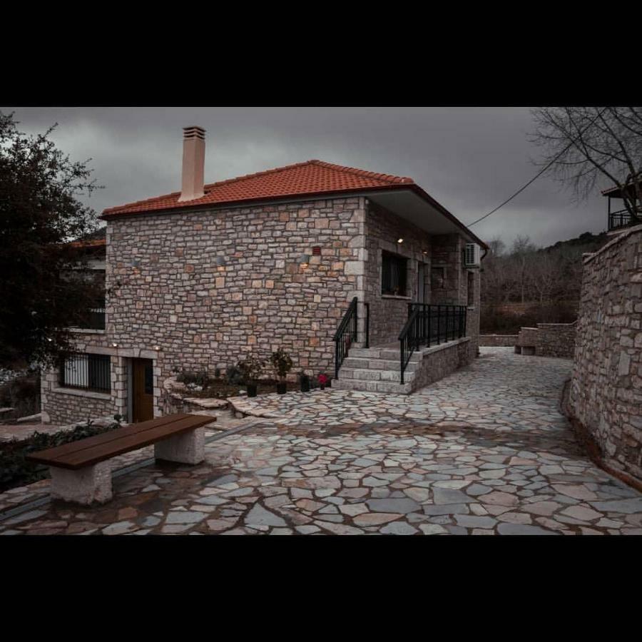 Villa Agno - Βίλα Αγνώ Ano Karies Esterno foto