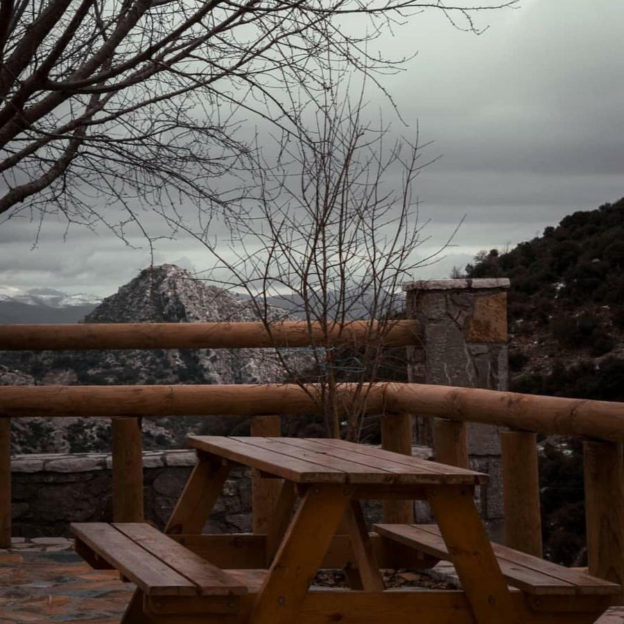 Villa Agno - Βίλα Αγνώ Ano Karies Esterno foto