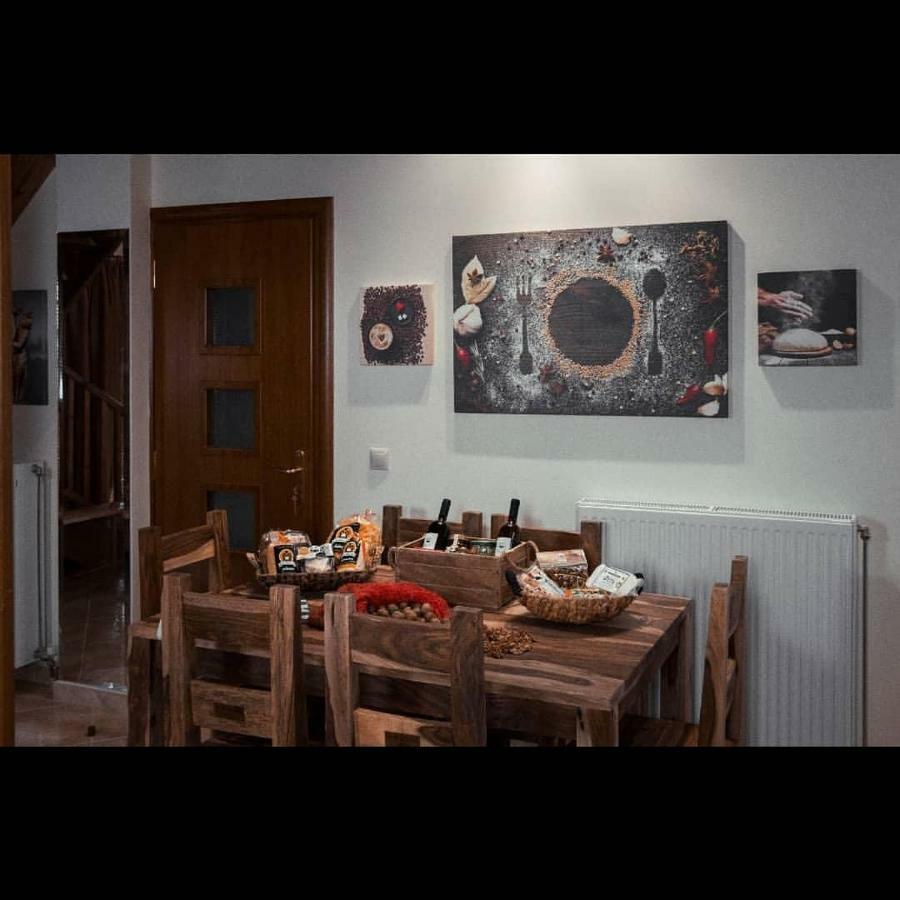 Villa Agno - Βίλα Αγνώ Ano Karies Esterno foto