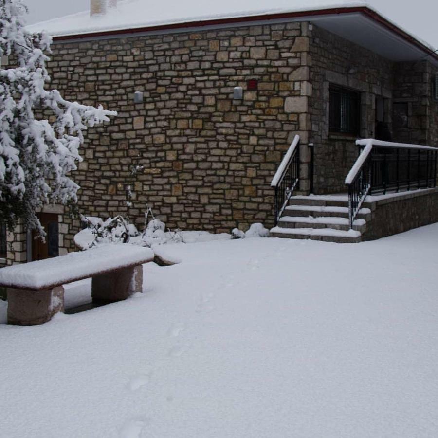 Villa Agno - Βίλα Αγνώ Ano Karies Esterno foto