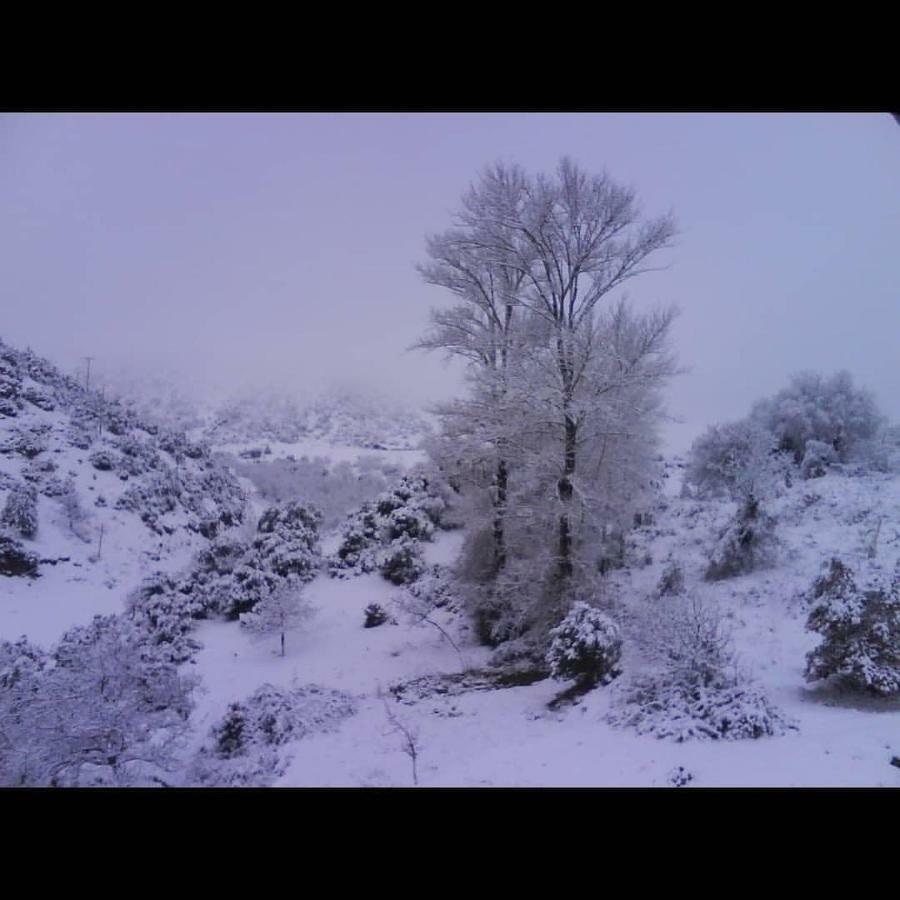 Villa Agno - Βίλα Αγνώ Ano Karies Esterno foto