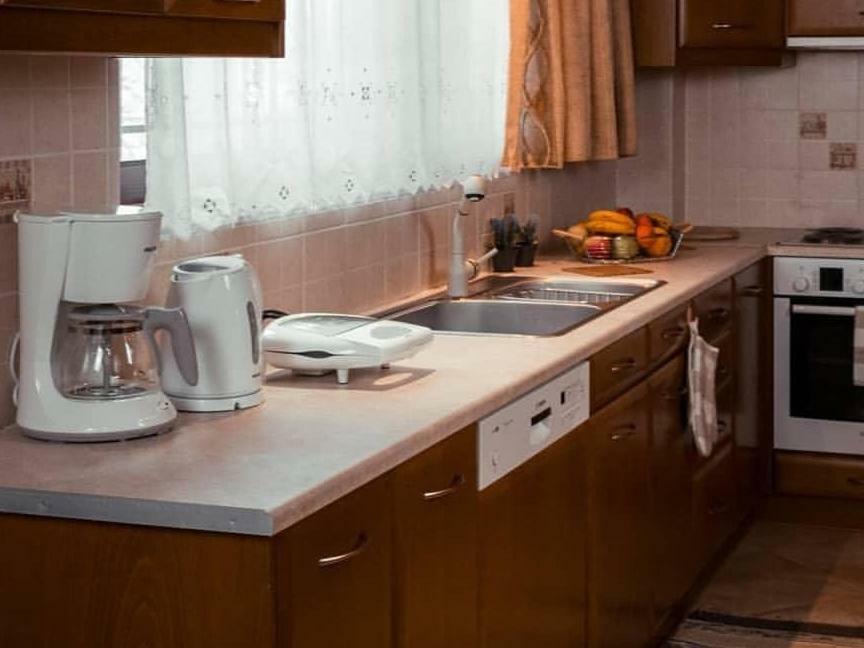 Villa Agno - Βίλα Αγνώ Ano Karies Esterno foto